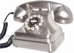 Vintage 1930's Style Telephone