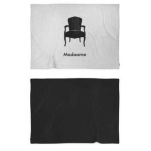 Madaame Fleece Blanket