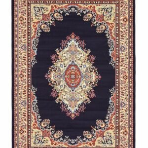 Turkish Mashad Design rug