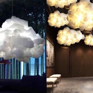 Madaame Cloud Chandelier