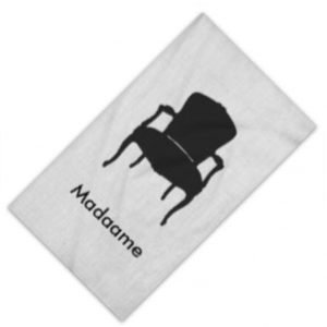 Madaame Adult Single Towel