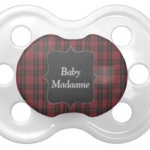 Baby Madaame Silicone Dummy