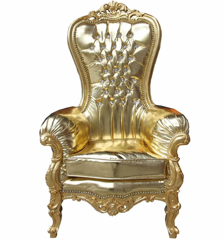 Baroque-Majestic-Throne-Ladies-Armchair-in-Medium-Gold-Gold-Leather-and-Bling-Rhinestones.jpg Baroque Majestic Throne Ladies Armchair in Medium Gold Leather