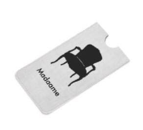 Madaame iPhone 6 Plus Phone Case