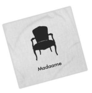 Madaame Face Towel Set