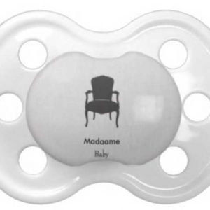 Madaame Silicone Nipple Dummy