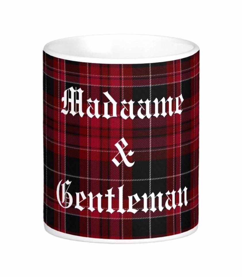 Pride-of-Wales-Tartan-Plaid-Mug.jpg Pride of Wales Tartan Plaid Mug