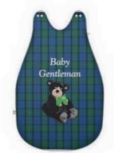 Tartan Baby's Sleeping Bag