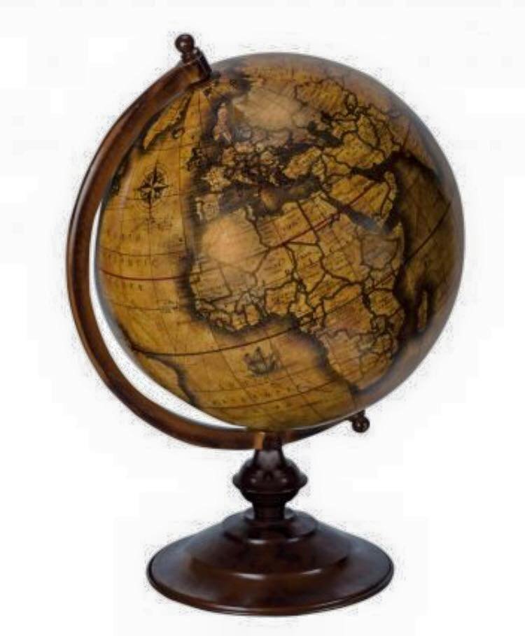 Vintage-World-Globe.jpg Vintage World Globe