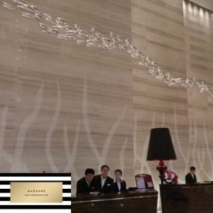 Mercury Pendant Lamp Lights Chandelier from Madaame