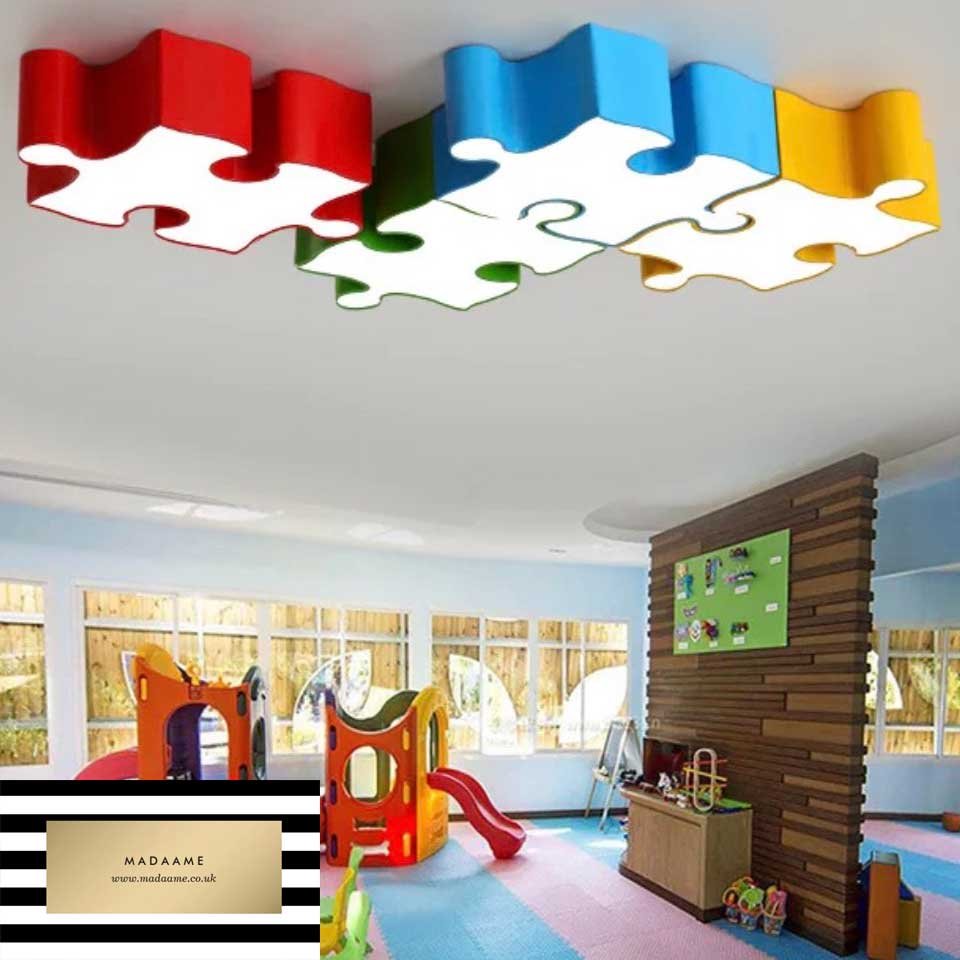 childrens-building-blocks-jigsaw-ceiling-lights1 Children's Jigsaw Ceiling Lights