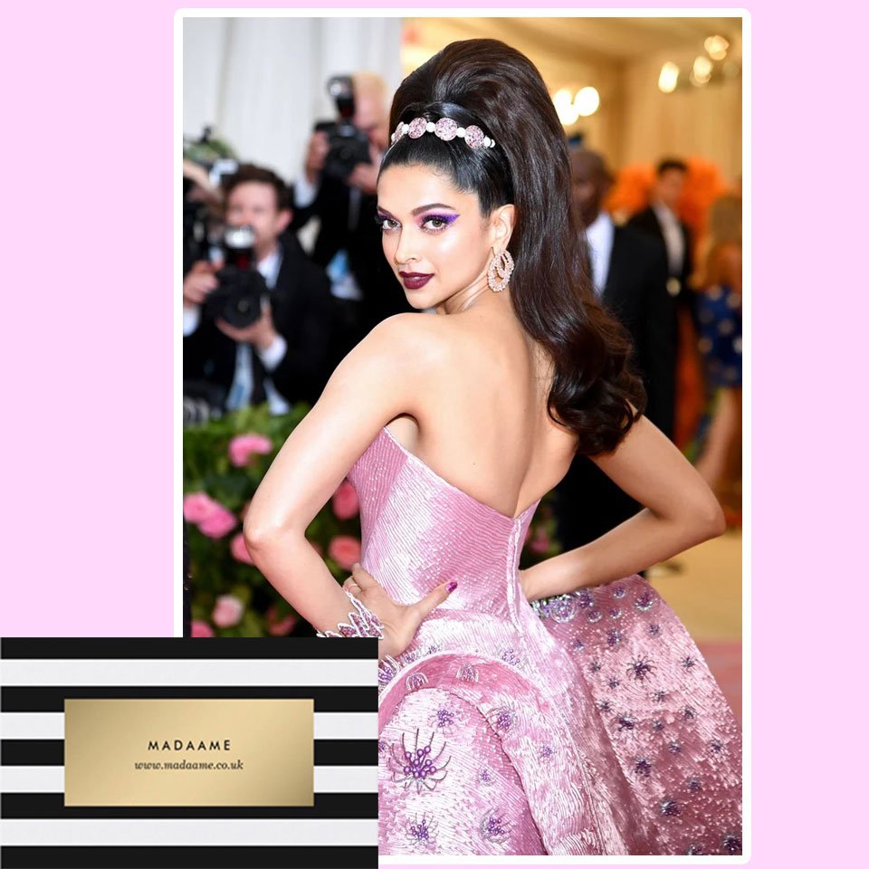 Metallic-Pink-Celebrity-Gown-4 Metallic Pink Celebrity Gown