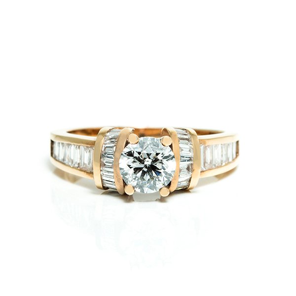 Solitaire Engagement Ring1 Solitaire Engagement Ring