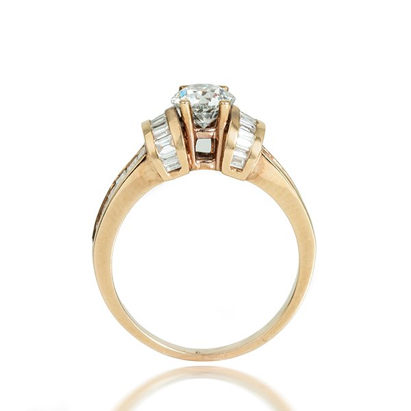 Solitaire Engagement Ring2 Solitaire Engagement Ring