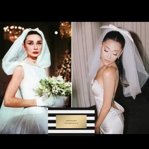 Strapless Silk Column Wedding Gown